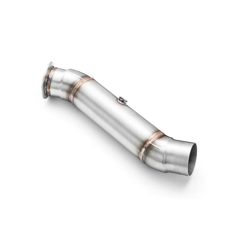 Downpipe за BMW E70 X5, E71 X6 35ix, 40ix N55