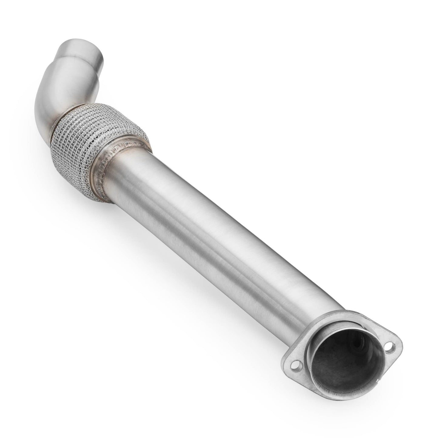 Downpipe за BMW E46 330d, 330dx M57, M57N