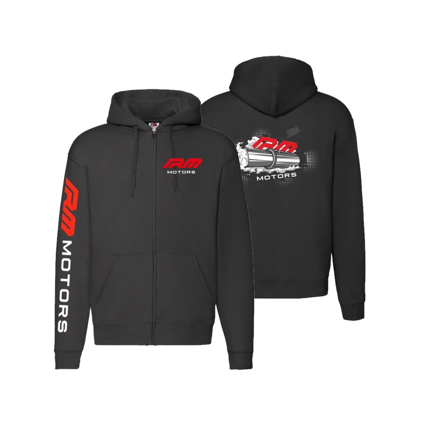 Hoodie RM Motors