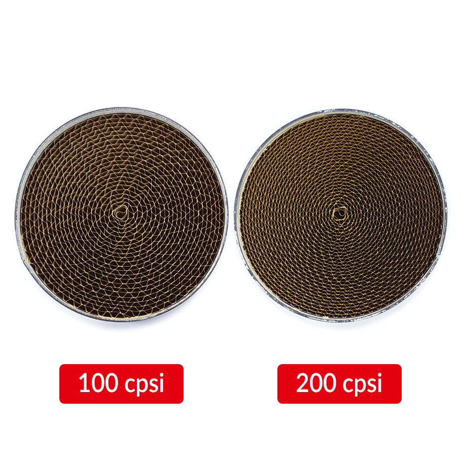 Downpipe за VOLKSWAGEN Golf VI R 2.0 TSI + CATALYST