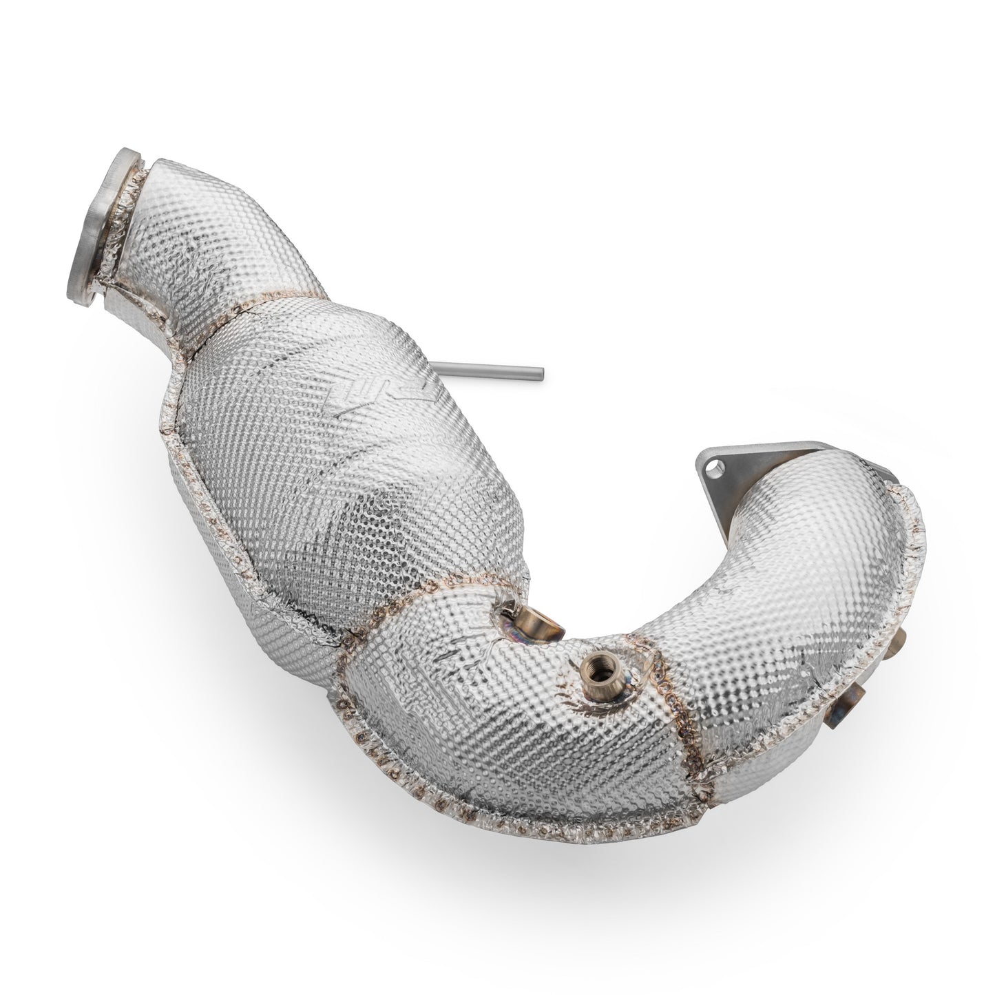 Porsche Macan S 3.0 TDI Downpipe + Catalytic converter