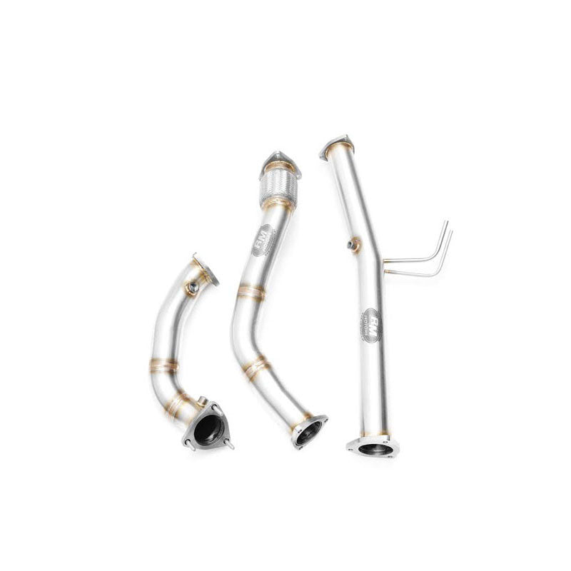 Downpipe за AUDI A4 B7 2.7, 3.0 TDI (CATALYST + DPF)
