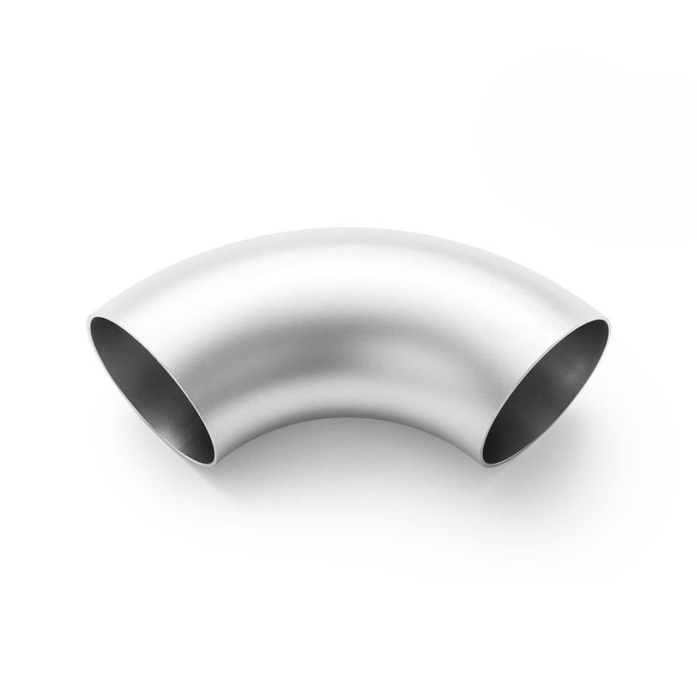 Stainless steel Hamburg bend 114 mm T304