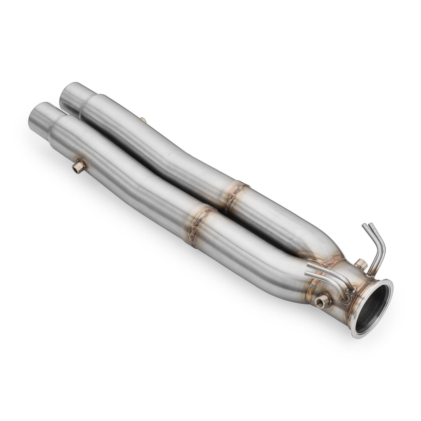 Downpipe за Cupra Formentor VZ5 with heat shield