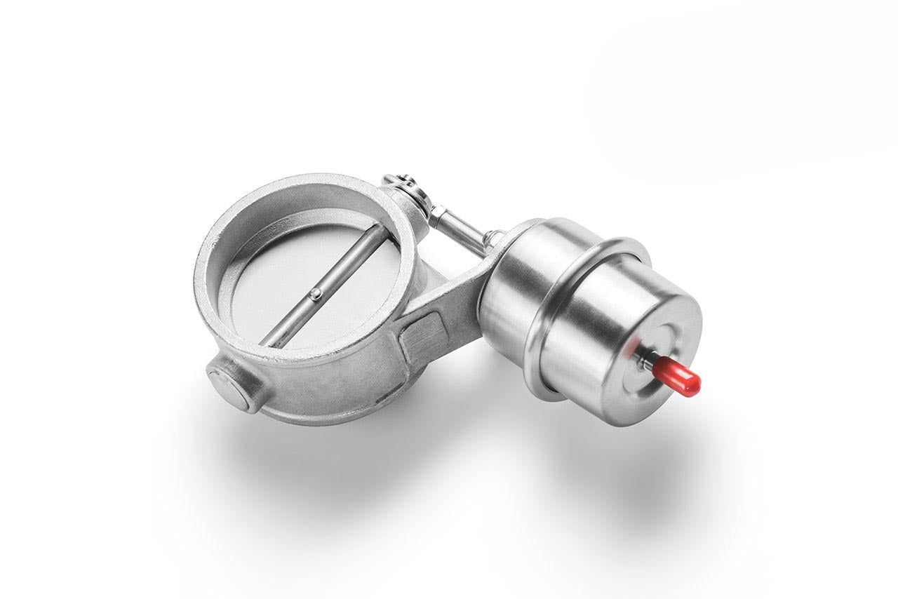 Право гърне с вакуумна клапа