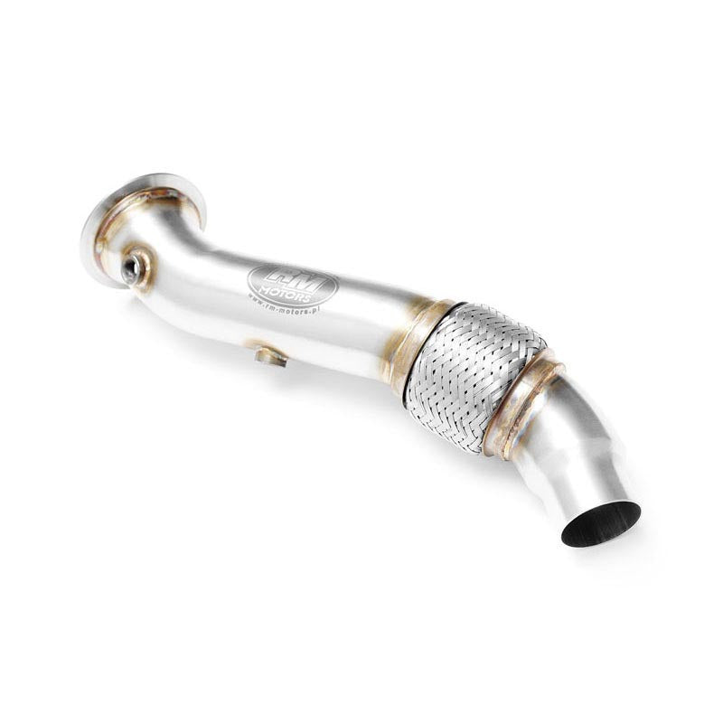 Downpipe за BMW F32, F33, F36 420i, 428ix, 428i, 428ix N20