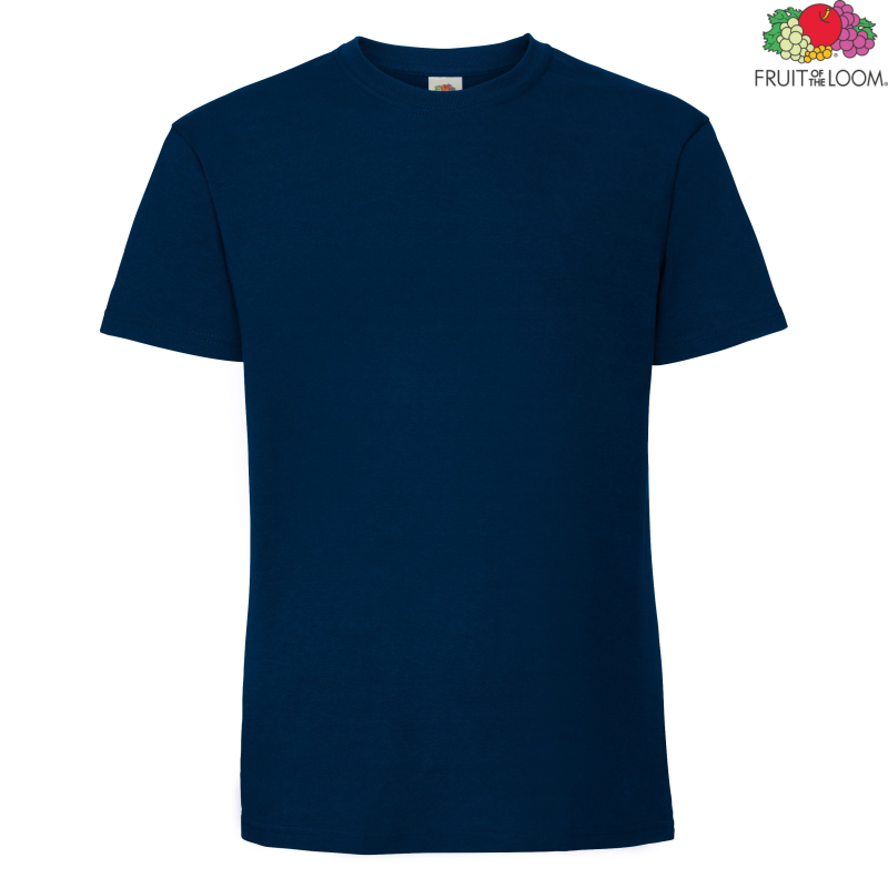Men's blue RM Motors T-Shirt