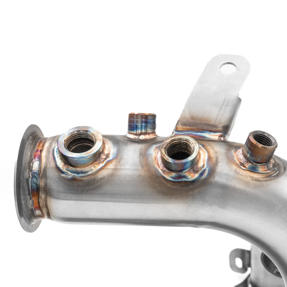 Downpipe за AUDI Q5 2.0 TDI