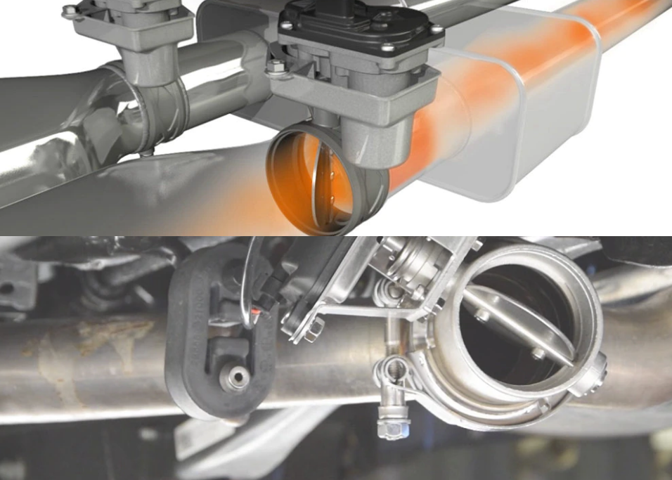 Exhaust throttle adjuster actuator BMW 2"/2.25"/2.5"/2.75"/3"