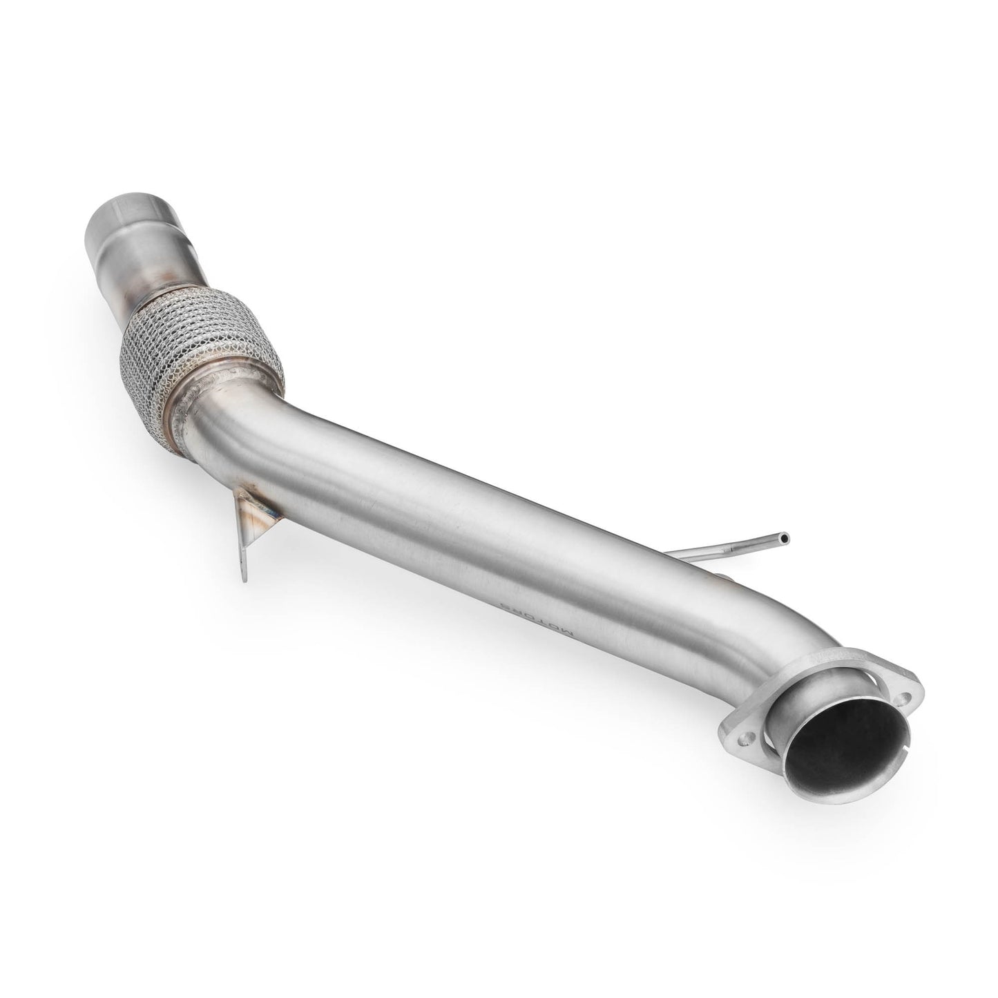 Downpipe за BMW E60, E61 525d, 530d M57N (Euro 4)