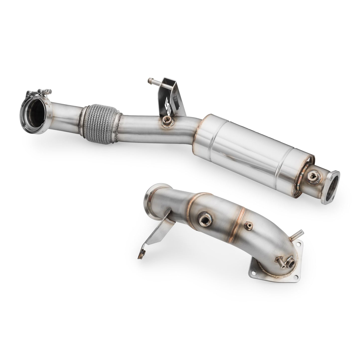 Downpipe за Hyundai i30N Facelift