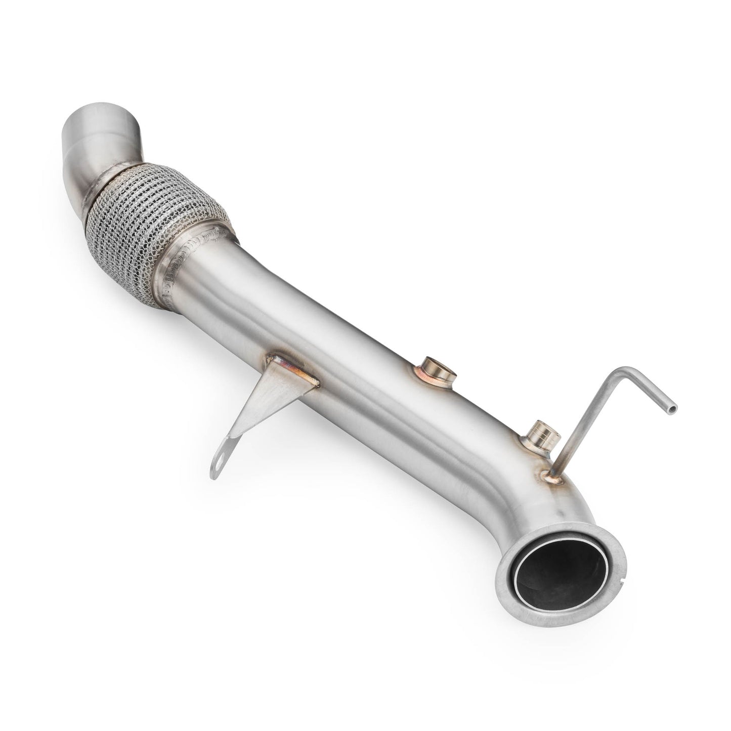 Downpipe за BMW E90, E91 318d, 320d M47N2