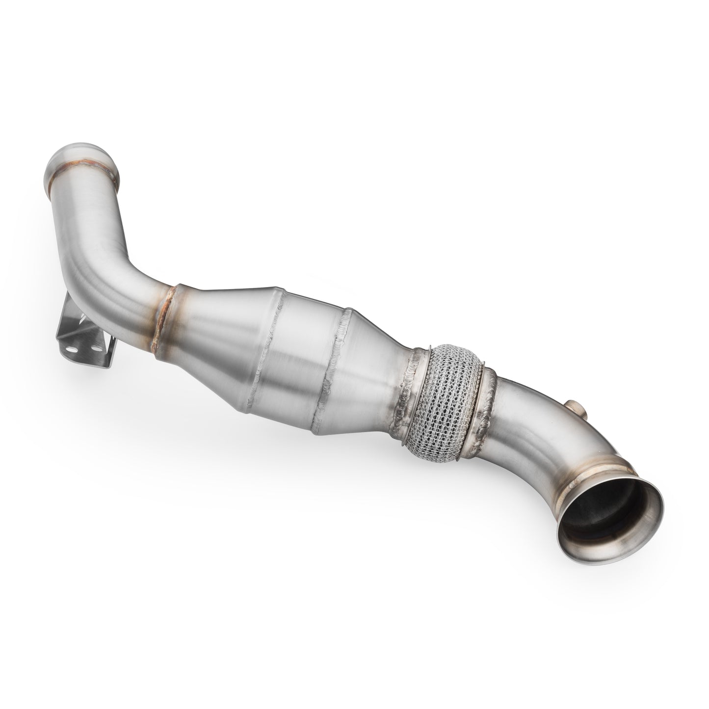 Downpipe за Mercedes-Benz W204 S204 220CDI EURO 5 +гърне