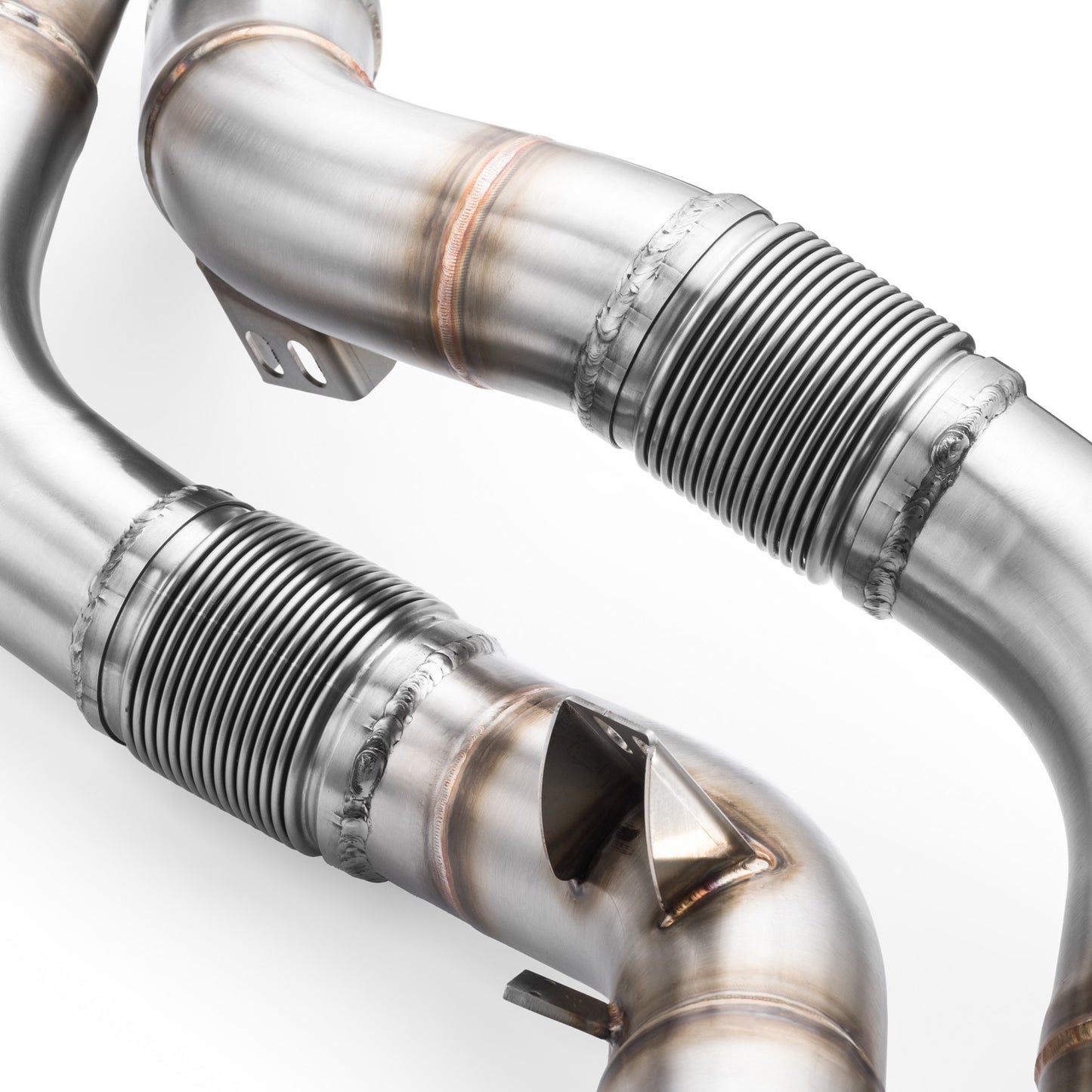Downpipe за BMW M8 F92