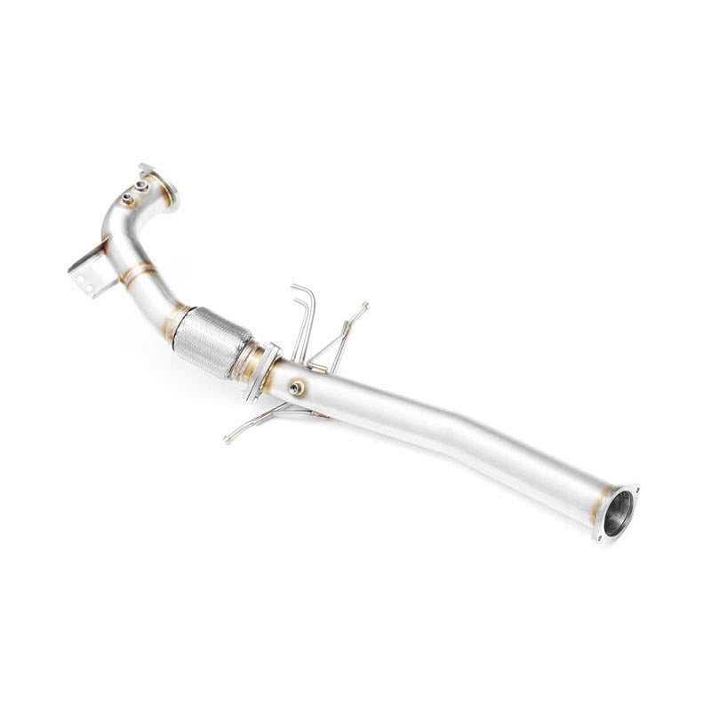 Downpipe за VOLVO XC60, 70, V70, S60 2.4D D5