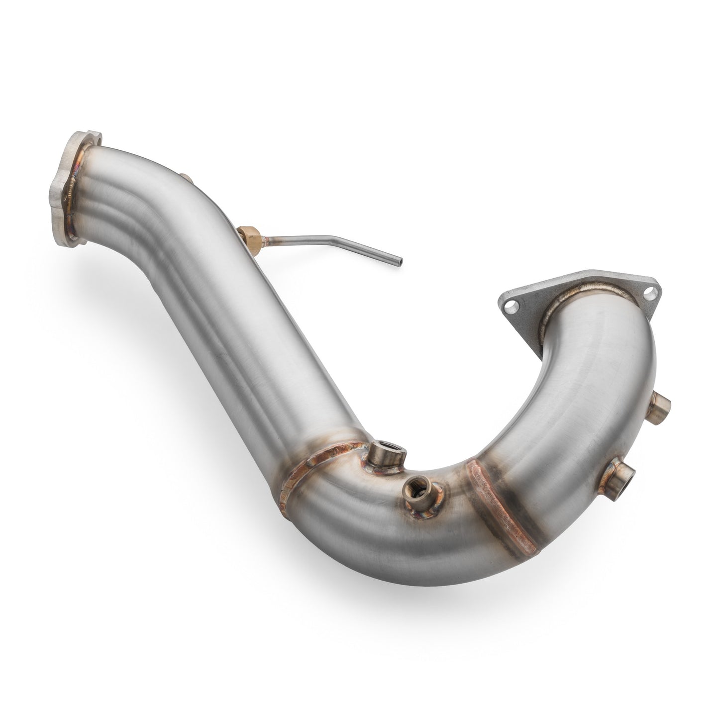Porsche Macan S 3.0 TDI downpipe