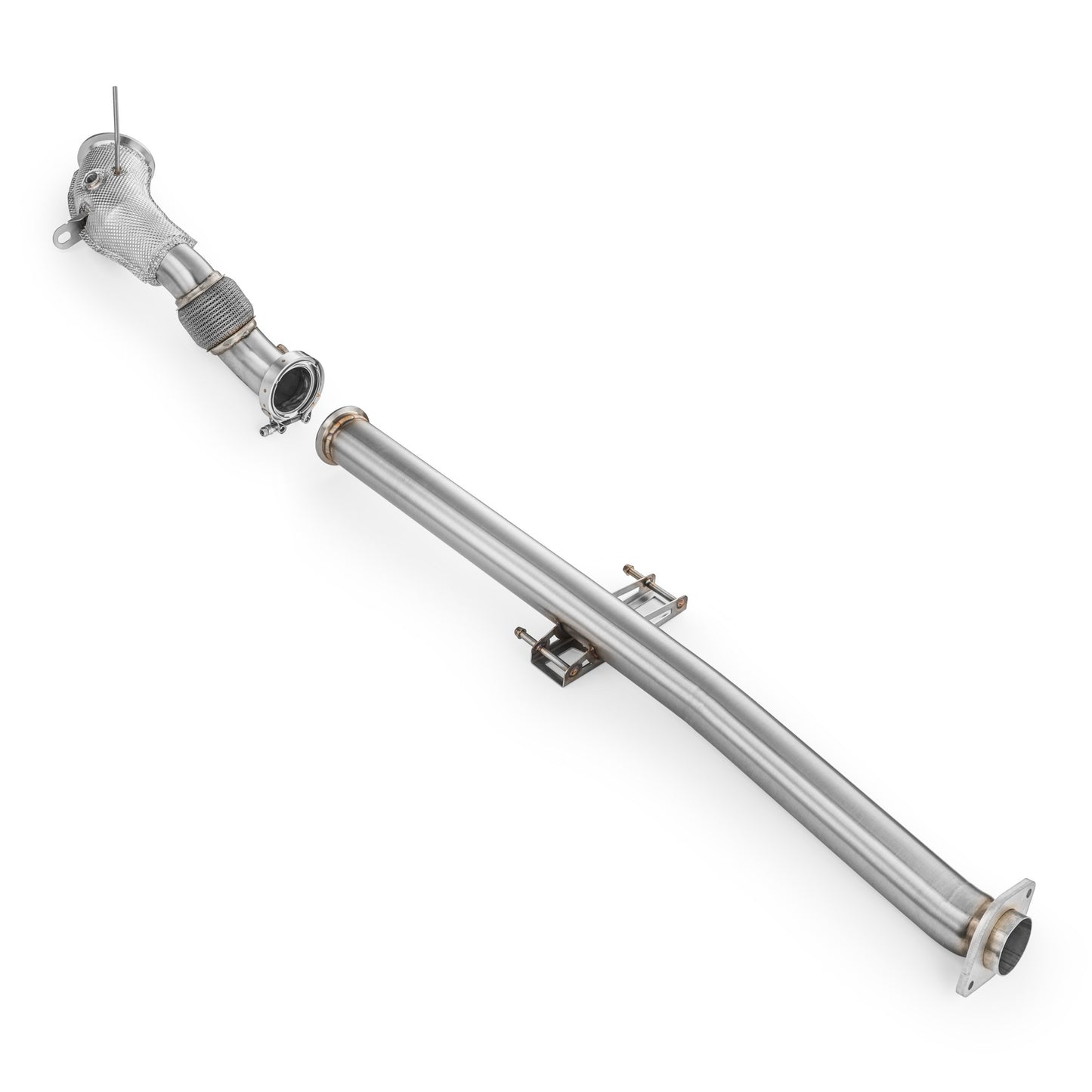 Downpipe+GPF DELETE Toyota Yaris GR 1.6 FACELIFT