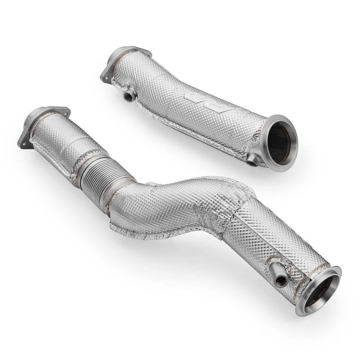 Downpipe за BMW M3 Competition (G80, G81) S58B, M4 (G82 / G83) 3.0 S58