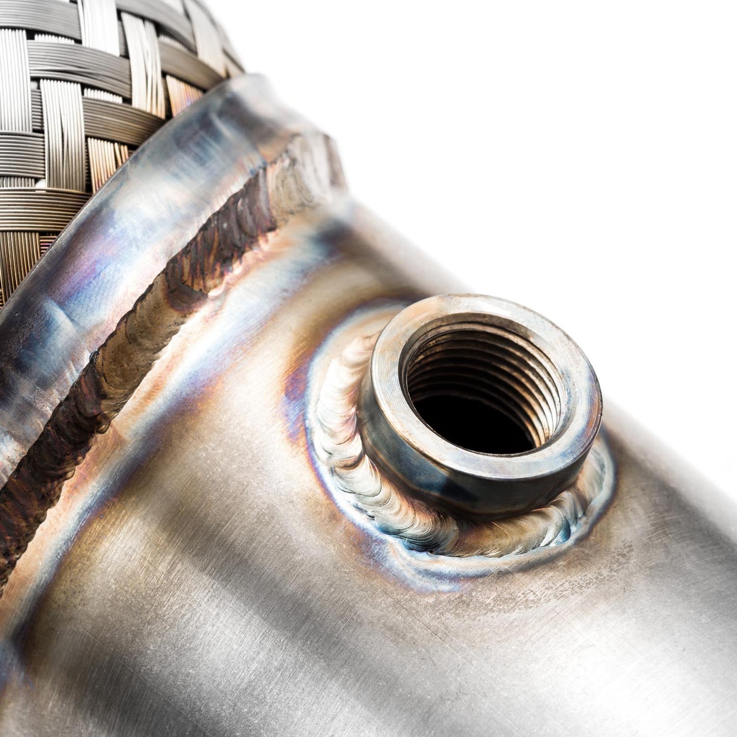 Downpipe за BMW F30, F31 316i N13