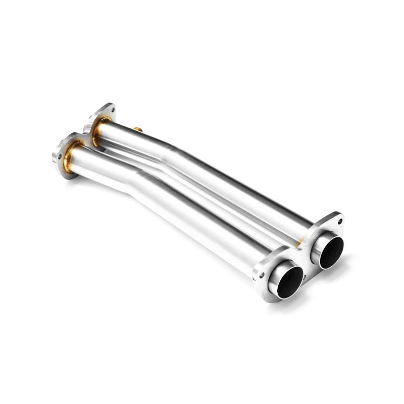 Downpipe за BMW E60, E61 535d M57N