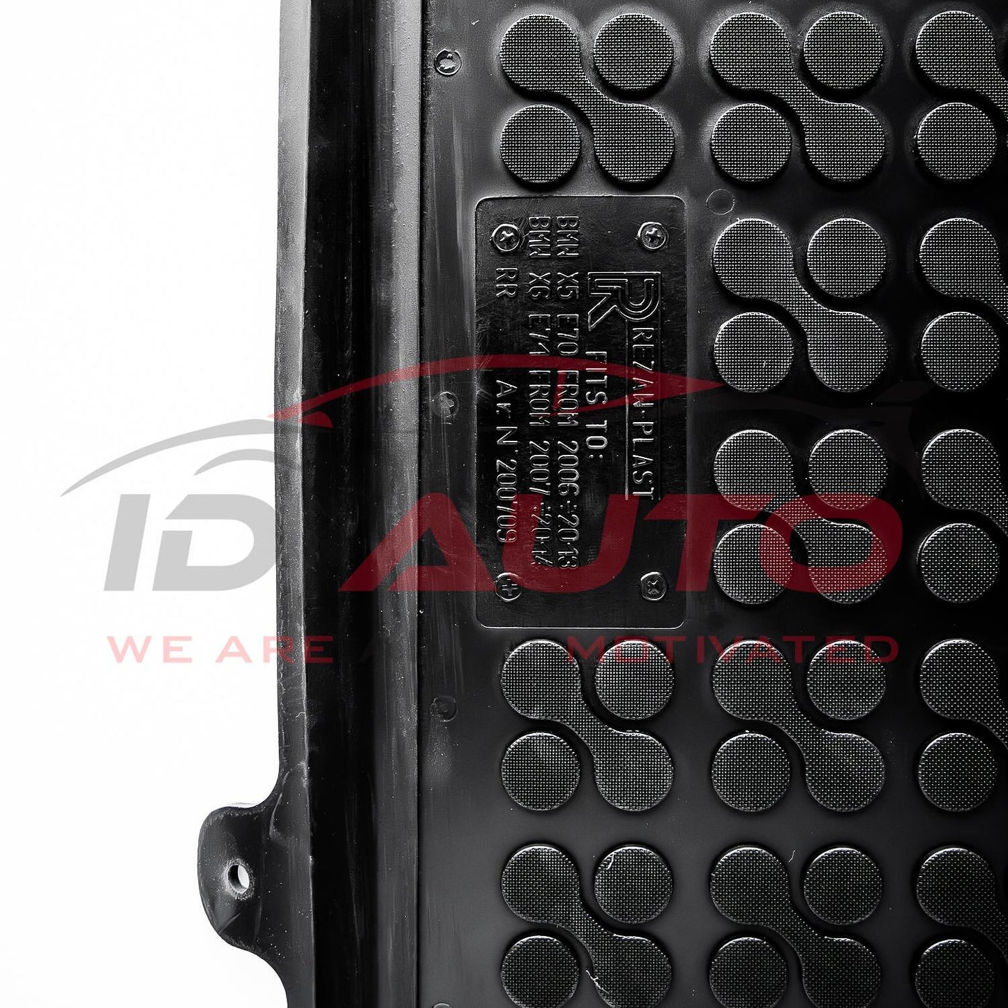 Гумени стелки Rezawplast за Audi A4 B6, B7 2000 - 2008