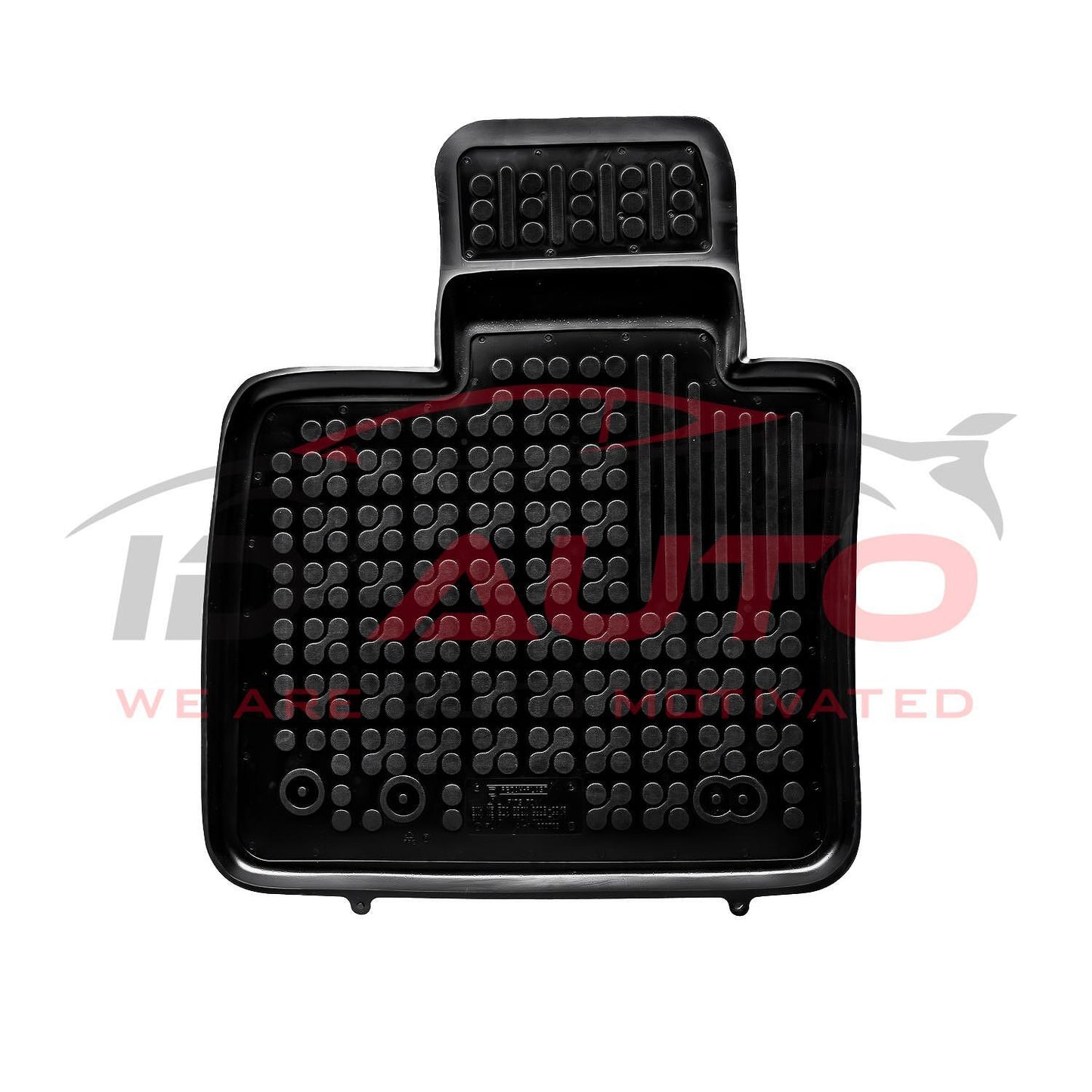 Гумени стелки за BMW X5 (E70) 2006 - 2013, X6 (E71) 2008 - 2014 - Rezawplast
