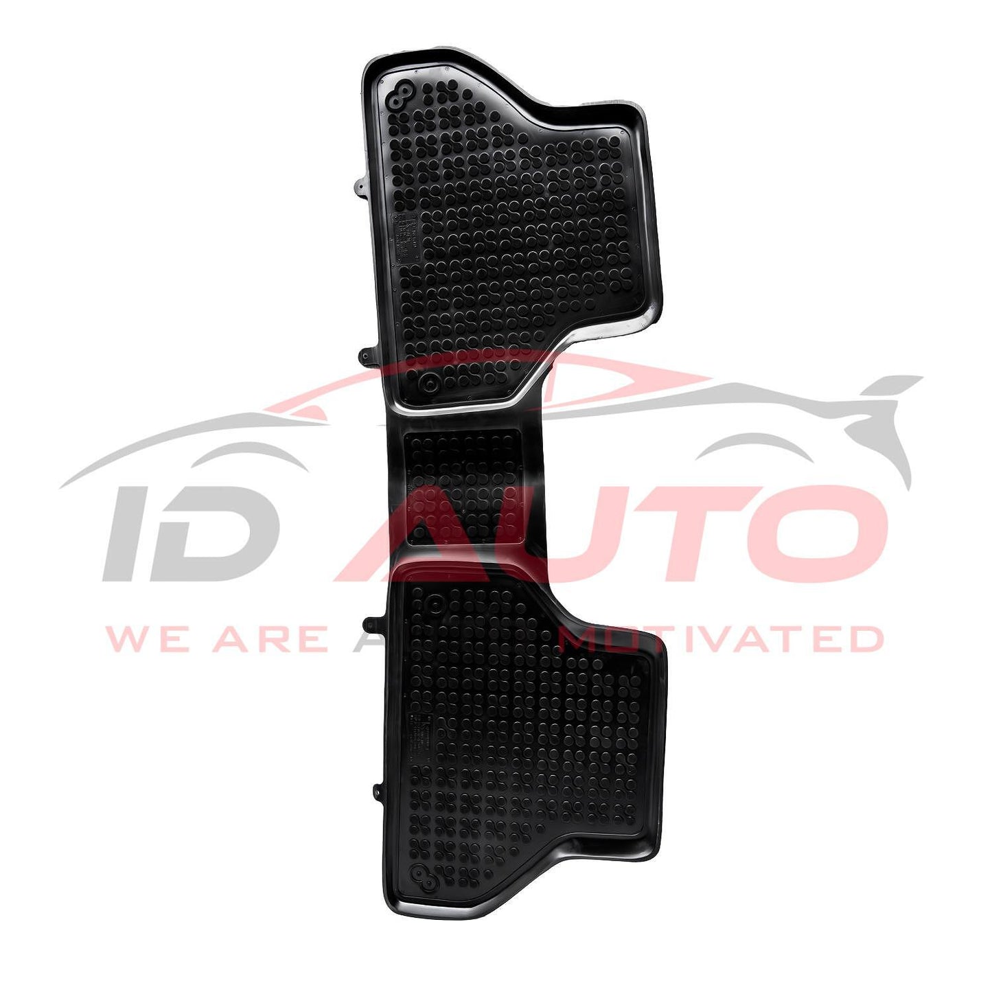 Гумени стелки за BMW X5 (E70) 2006 - 2013, X6 (E71) 2008 - 2014 - Rezawplast