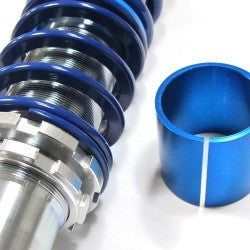 Спортно регулируемо окачване JOM BlueLine за BMW E39 Touring 520i, 523i, 525i, 528i, 530i, 520D, 525D / TD / TDS, 530D, година 1997 - 2003, с изключение на контрол на височината