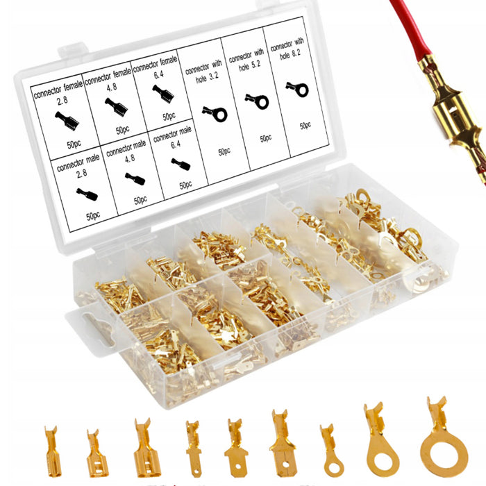 Кабелни обувки 86433 - 450бр / к-т