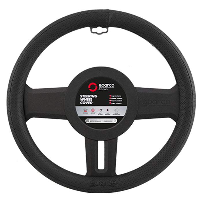 Калъф за волан SPARCO - SPS144BK