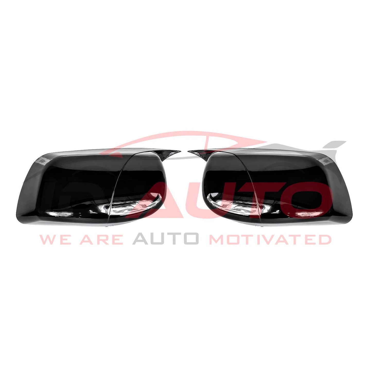 Капаци Batman Style за огледала - BMW E60 / E61 (2003-2010)