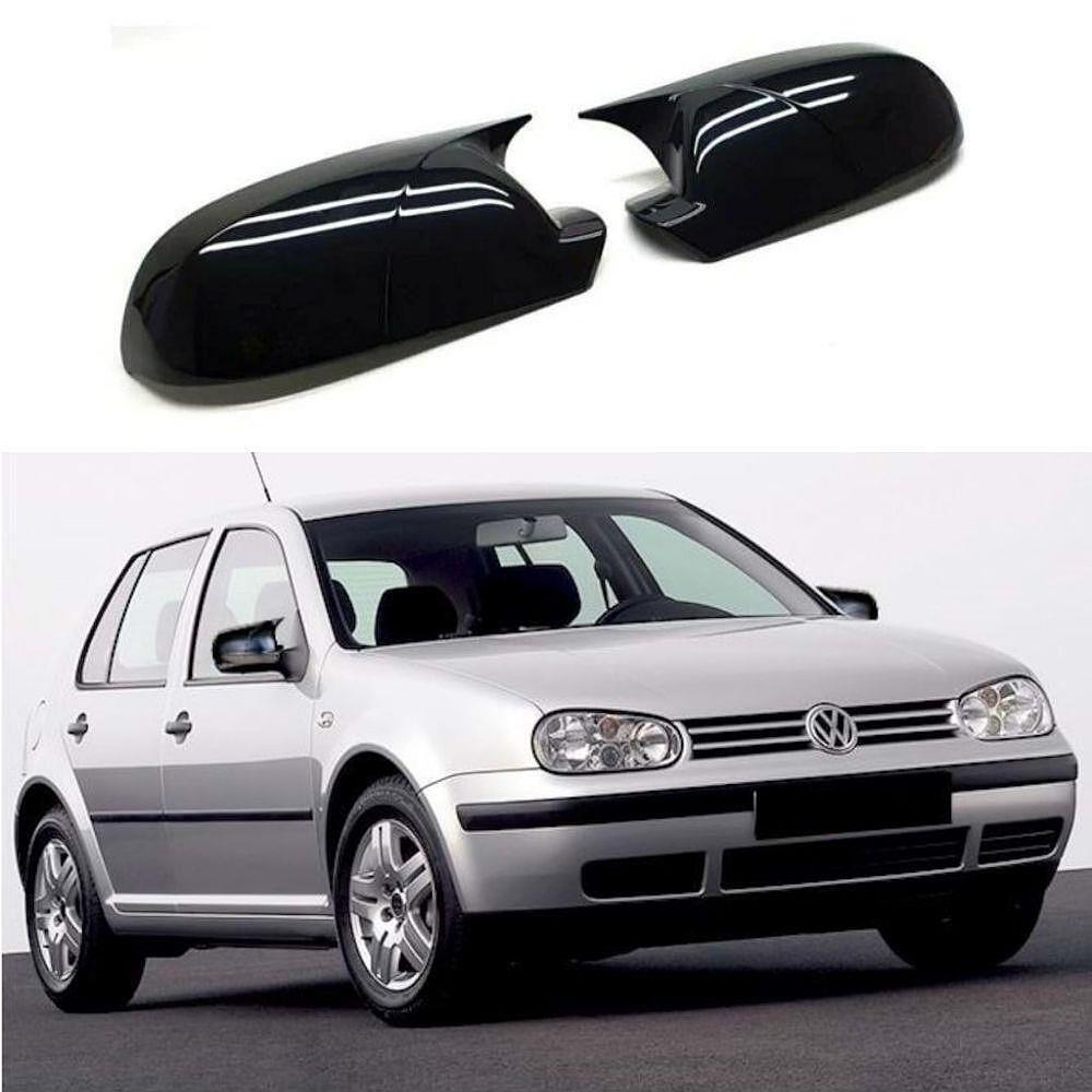 Капаци Batman Style за огледала - Volkswagen Golf 4 (1997-2003)