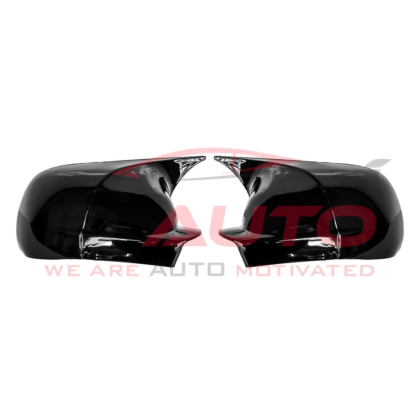 Капаци Batman Style за огледала - Volkswagen Golf 4 (1997-2003)