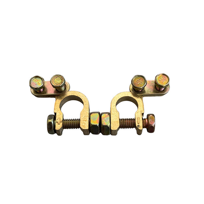 Клеми за акумулатор 118 D 2 БР/К-Т