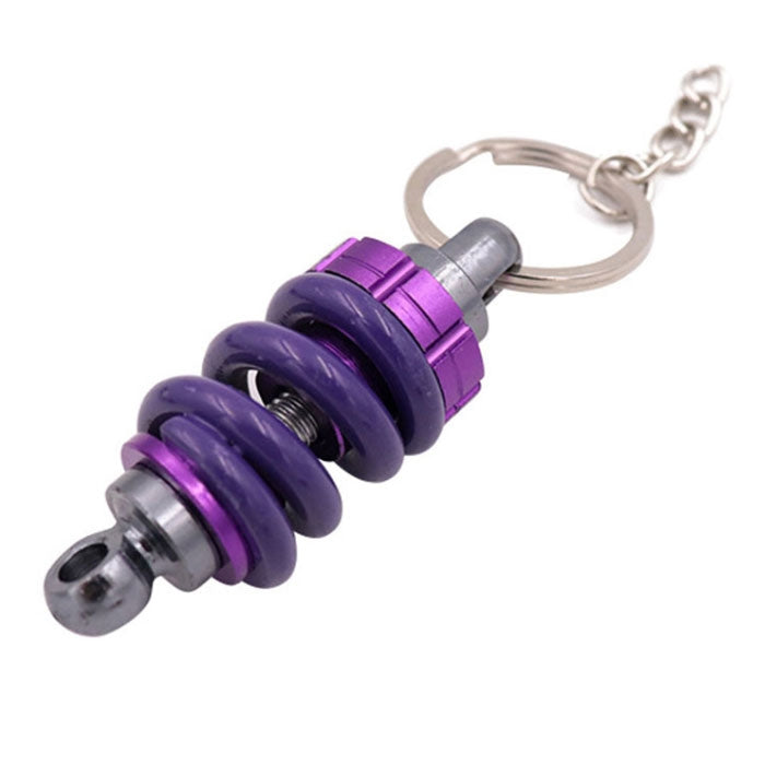 Ключодържател Амортисьор PG208 - Лилав