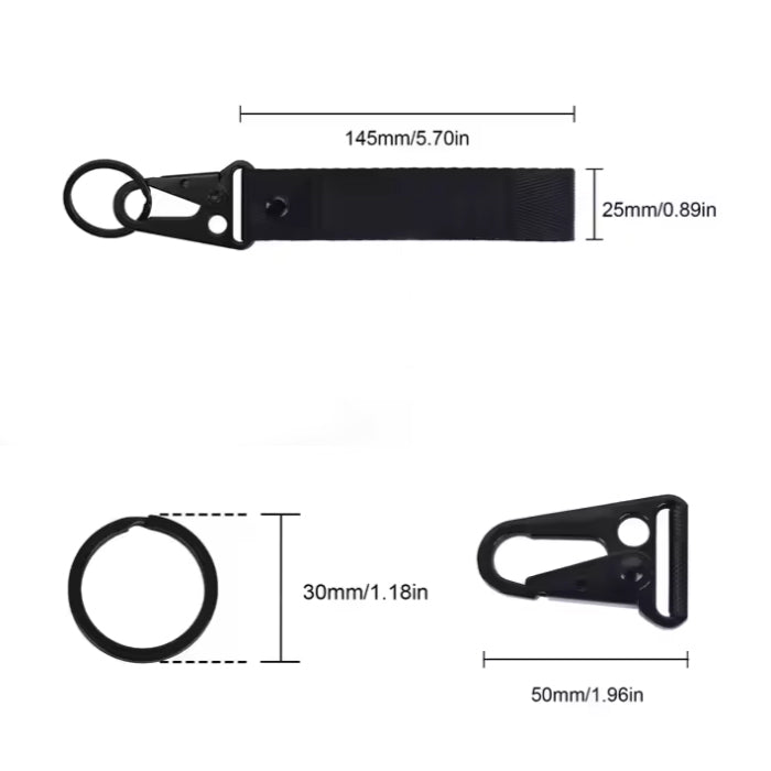 Ключодържател -PG309 - LIFE`S TOO SHORT