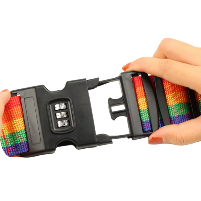 Колан със заключващо устройство PA815