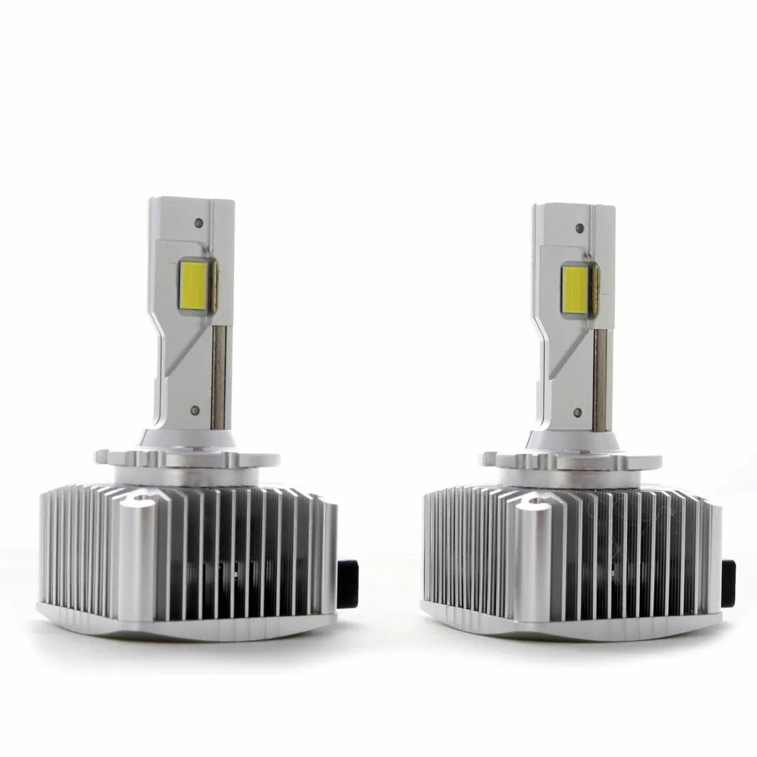 Крушки D1S LED 50w + 250% - Canbus 6000K