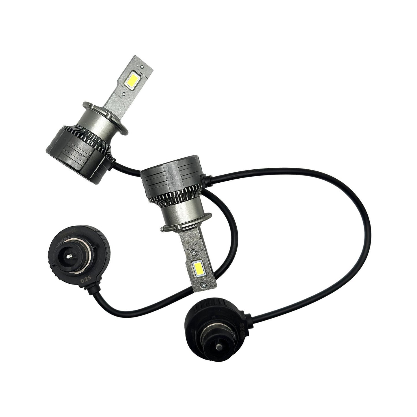 Крушки D2S LED 25 000lm 70w + 250%