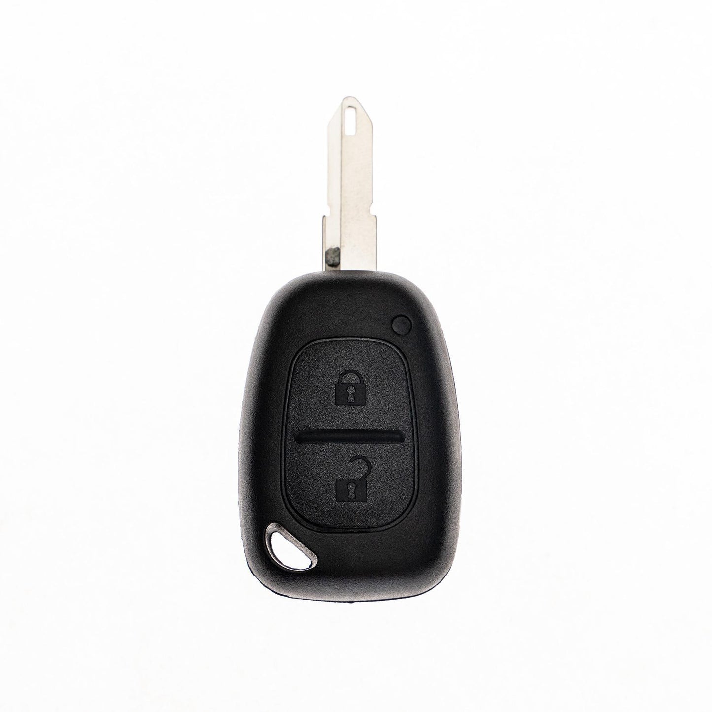 Кутийка за автоключ с 2 бутона - Opel, Renault, Dacia