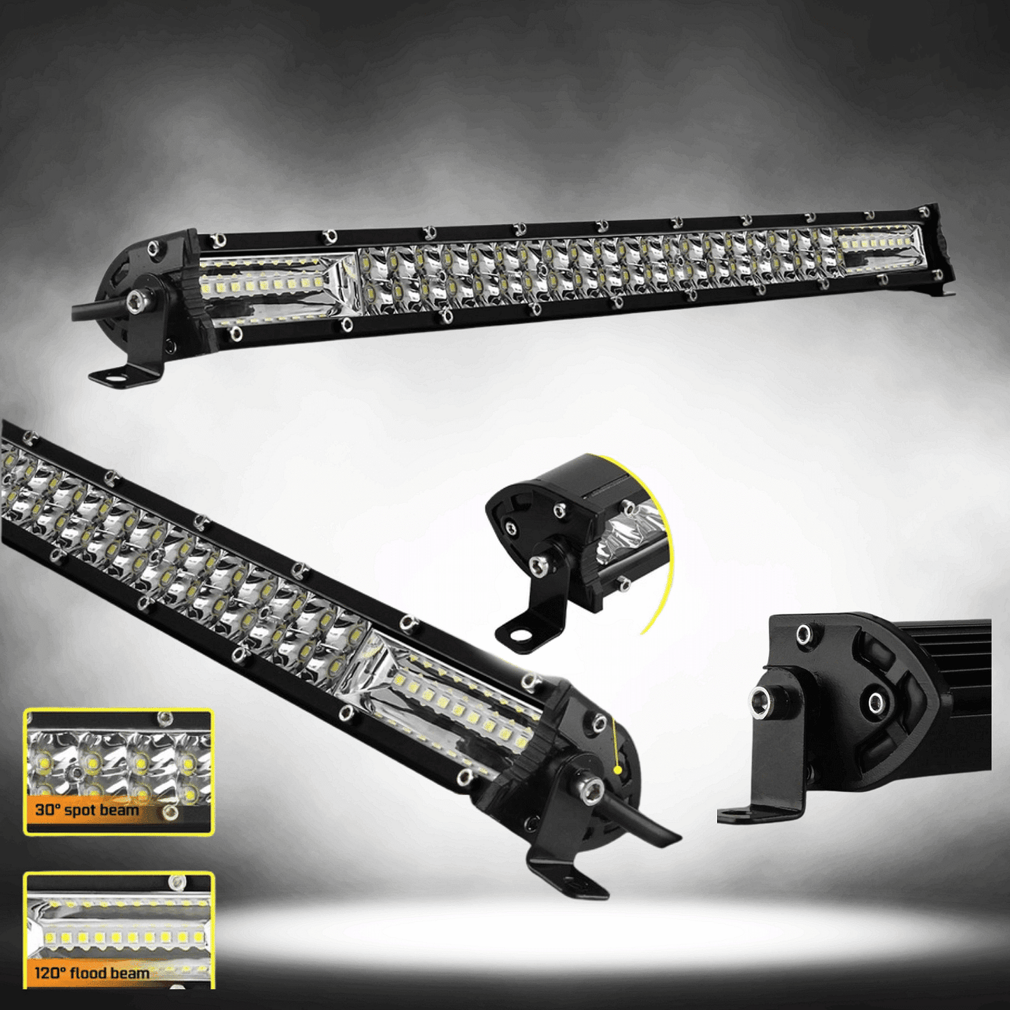 LED бар Space Mobile 180W 12-24V 6000K / 50см