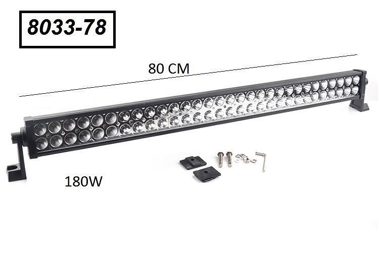 LED бар Space Mobile 180W 12-24V 6000K 31" / 80см