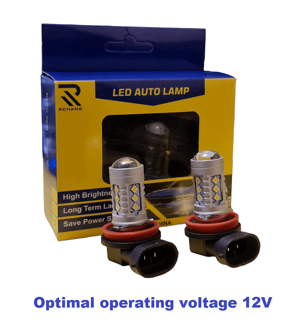 Led крушки H11 mini 2