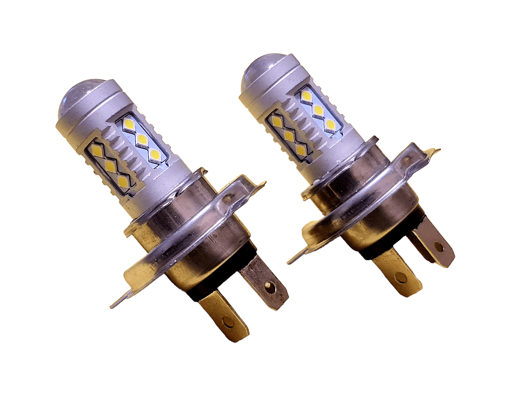Led крушки H4 mini 3