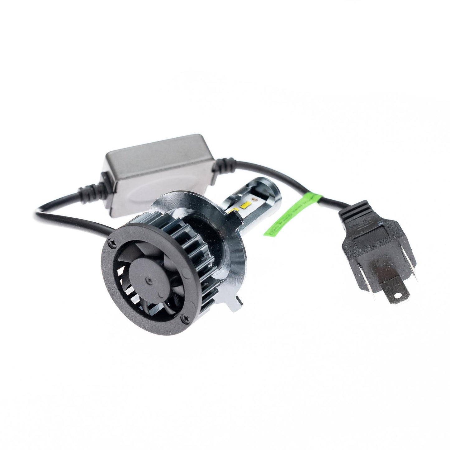 LED крушки P8 15 000lm - Комплект с Вентилатор