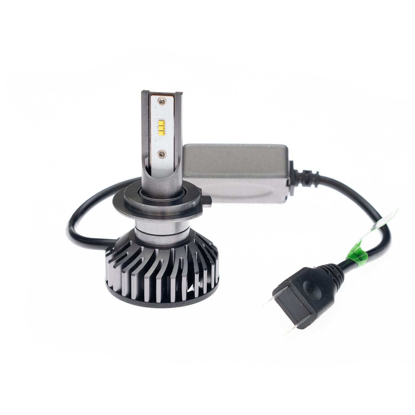 LED крушки P8 15 000lm - Комплект с Вентилатор