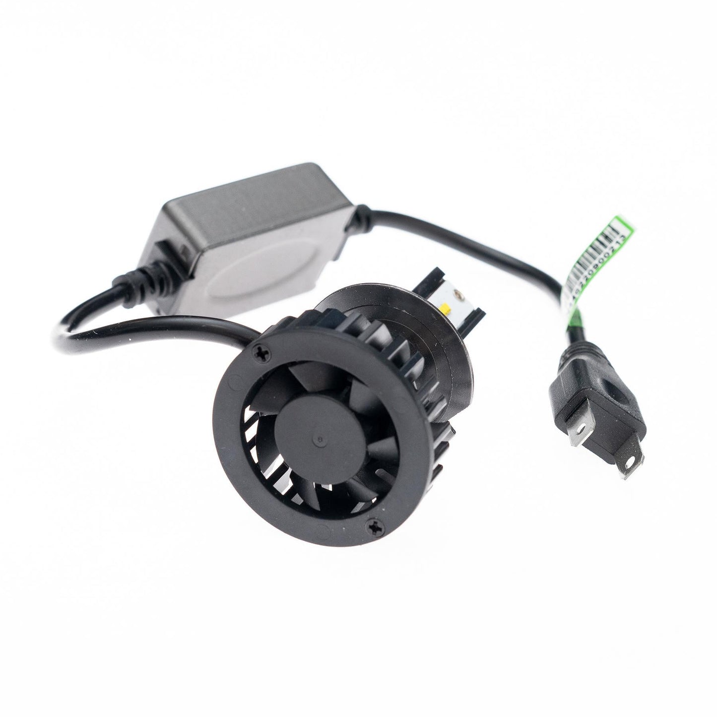 LED крушки P8 15 000lm - Комплект с Вентилатор
