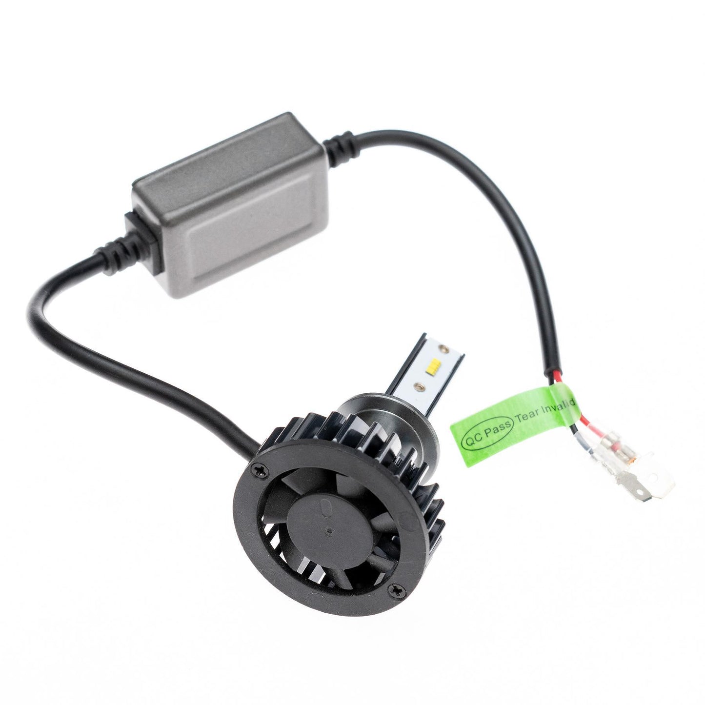 LED крушки P8 15 000lm - Комплект с Вентилатор