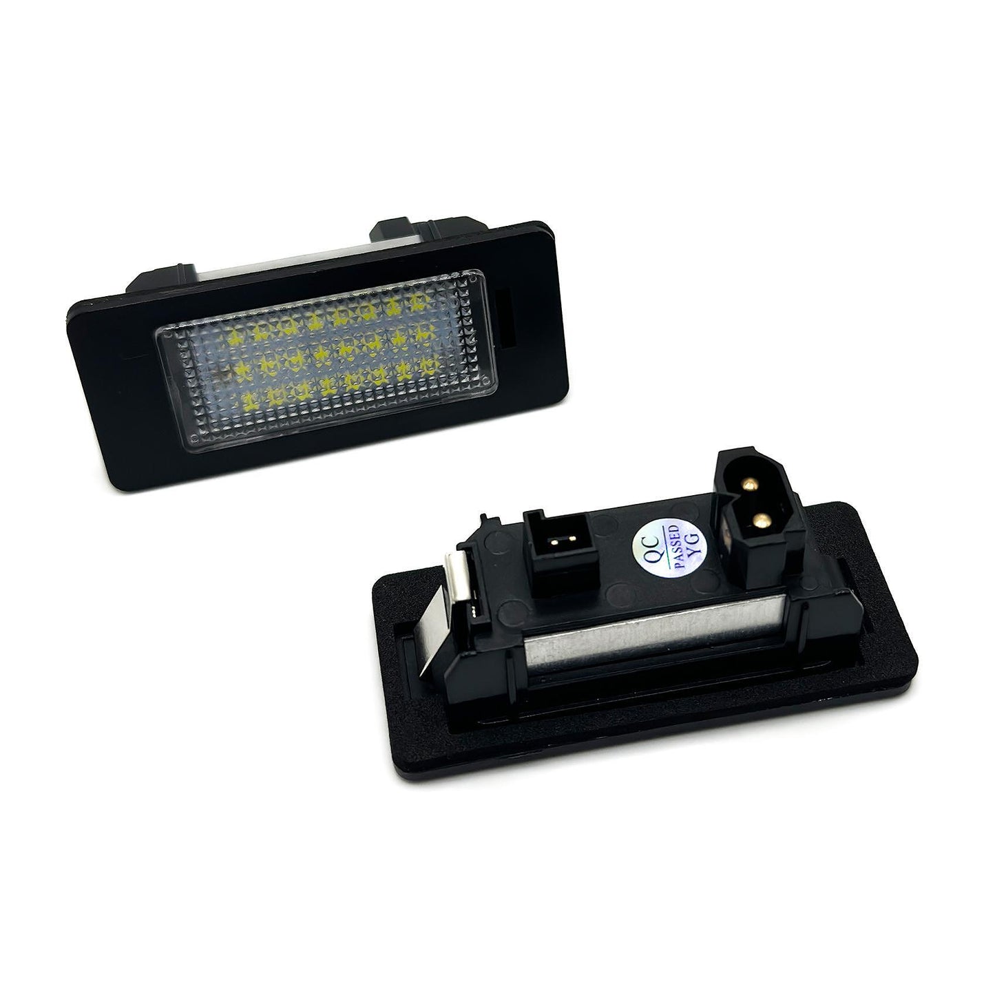Led плафони за заден номер 6000К - Bmw e39 / e60/ e61/ e90/ e91 / е92