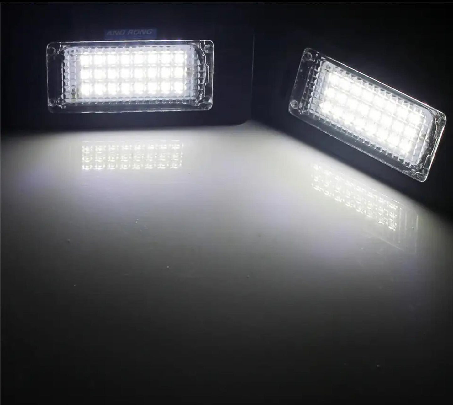 Led плафони за заден номер 6000К - Bmw e39 / e60/ e61/ e90/ e91 / е92